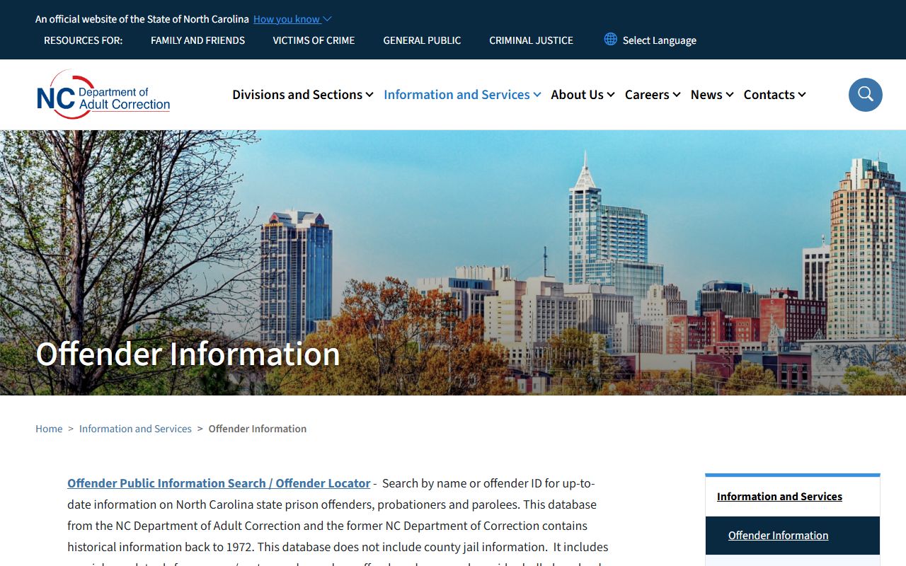 Surry County Superior and District Court records correctional search distinction